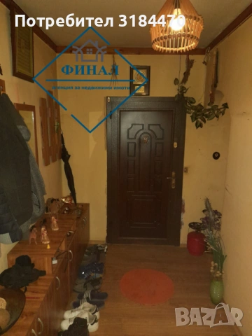  ПРОСТОРЕН МНОГОСТАЕН АПАРТАМЕНТ В КВ. ЕВЕРЕСТ – ШУМЕН, снимка 5 - Апартаменти - 53269901