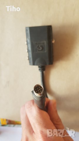 Кабел за  видеокарта Gigabyte , снимка 2 - Кабели и адаптери - 39191154