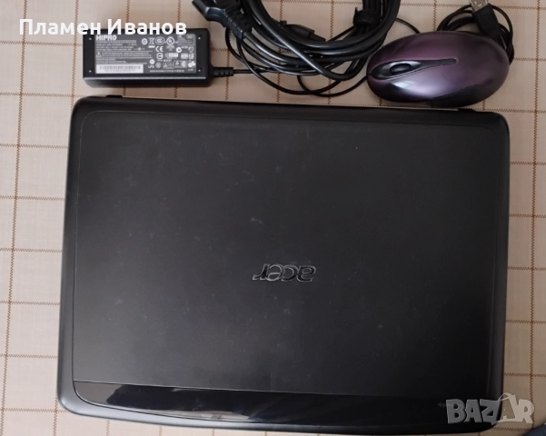 Лаптоп  15", Acer Aspire 5315., снимка 9 - Лаптопи за дома - 52677447