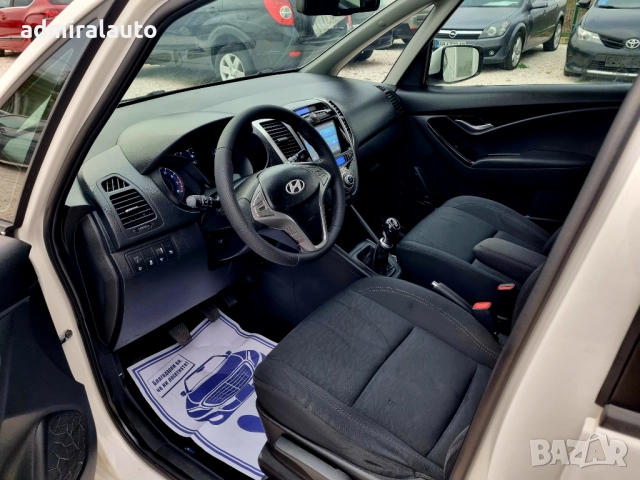 Hyundai Ix20 1.4i 90ks.Navi, снимка 9 - Автомобили и джипове - 52664060