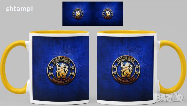 Чаша Челси Chelsea Керамична