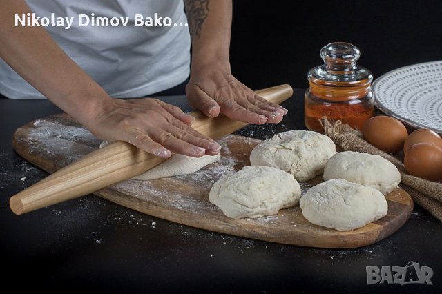 Френска точилка от орех, снимка 6 - Прибори за хранене, готвене и сервиране - 26812659