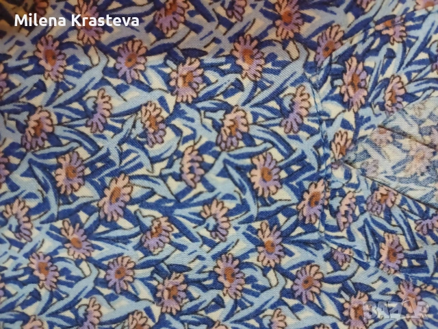 ESPRIT риза фин принт, снимка 8 - Ризи - 53461887