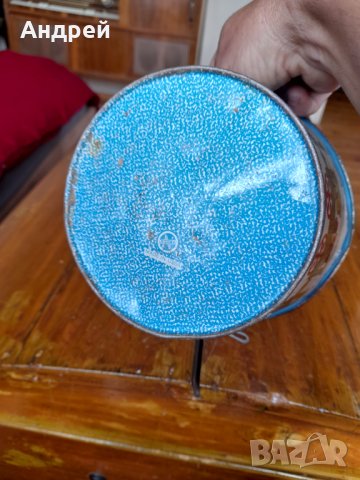 Стара детска кофа,кофичка #7, снимка 6 - Антикварни и старинни предмети - 32909361