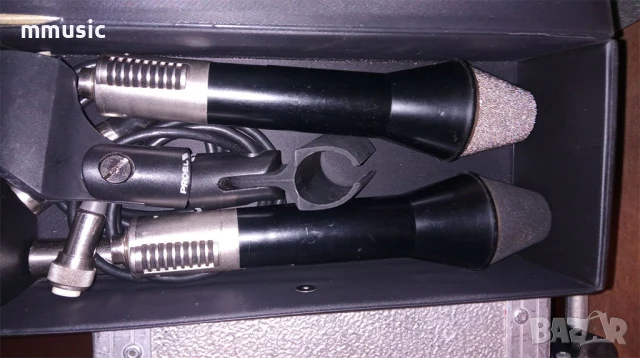 Микрофони AKG D202cs