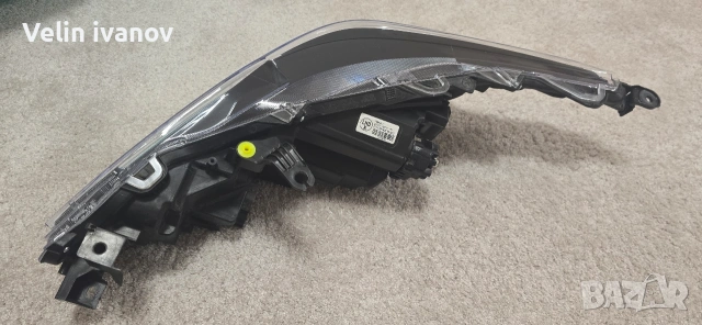 десен лед фар за тойота корола Е21, снимка 6 - Части - 53213766