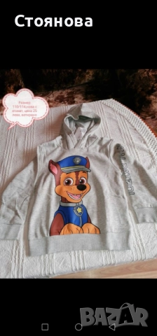 Детски дрехи за момче, размер 68 до 116, снимка 6 - Детски комплекти - 44353259
