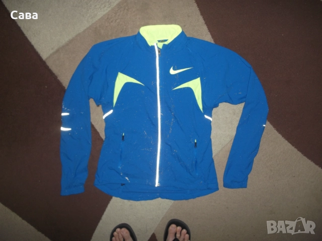 Горнище NIKE  дамско,М, снимка 2 - Спортни екипи - 51912992