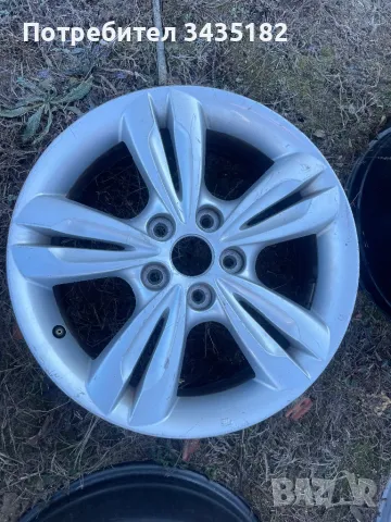 Единични джанти , снимка 7 - Гуми и джанти - 49080746