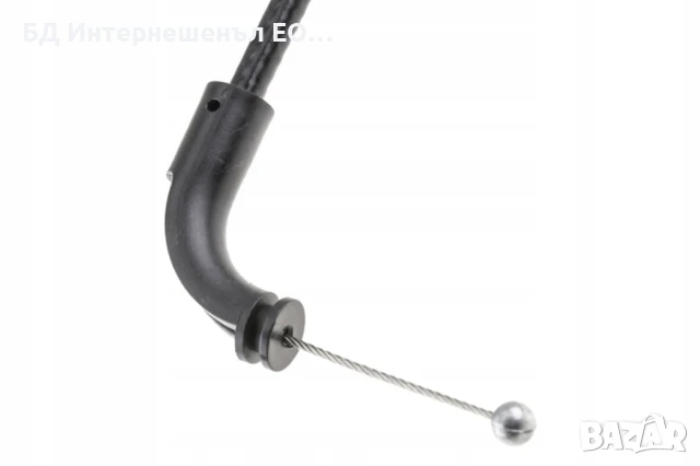 51237183765  Жило с дръжка за освобождаване на преден капак BMW, F10 F11 , GT F07, снимка 4 - Части - 51000913