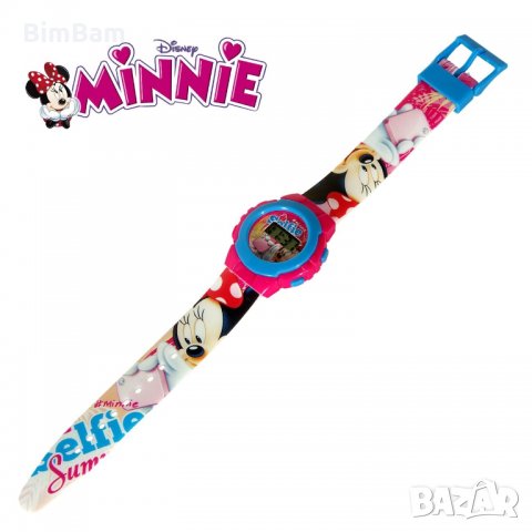 Промоция ! Електронни часовници на известни герои, снимка 9 - Образователни игри - 27283887