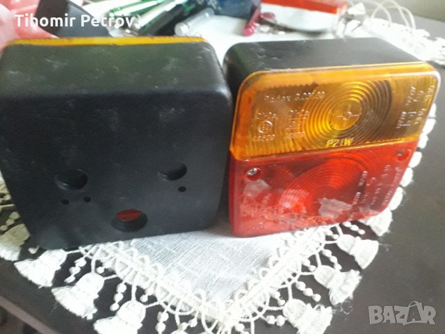 Заден стопове и фар за мъгла., снимка 2 - Аксесоари и консумативи - 33492890