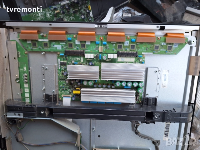 Y-BUFFER BOARD LJ41-04219A LJ92-01401A за 50-инчов телевизор Samsung PS-50Q96HD, с дисплей S50HW-YB0