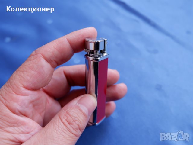 Колекционерска ,запалка Hadson Beach