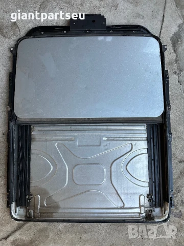 Шибидах за БМВ BMW E39 Метален 