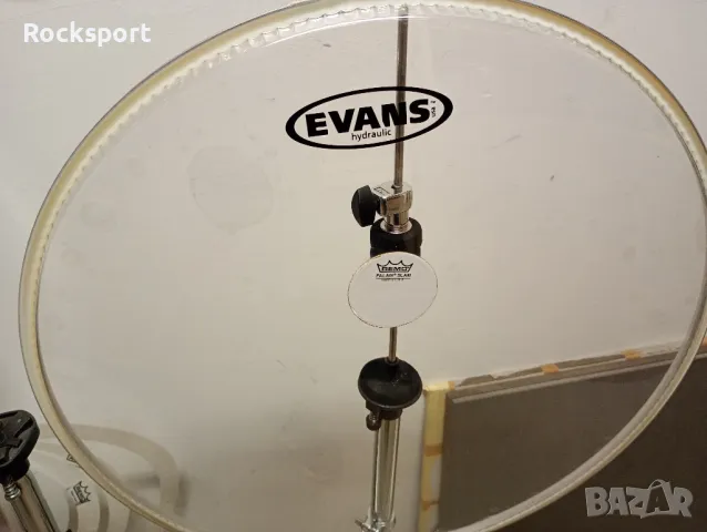 20" Кожа за каса Evans Hydarulic, снимка 5 - Ударни инструменти - 49823768