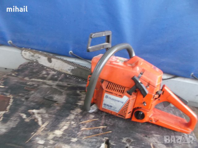 Husqvarna 262XP   на части