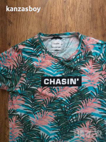chasin ocean - страхотна мъжка тениска , снимка 5 - Тениски - 40854979