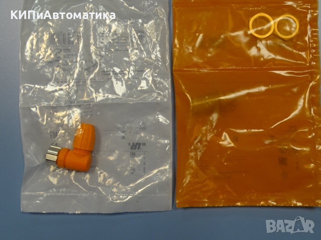 Фотоклетка / индуктивен сензор IFM efector IGC204 Inductive Sensor, снимка 6 - Резервни части за машини - 38499654