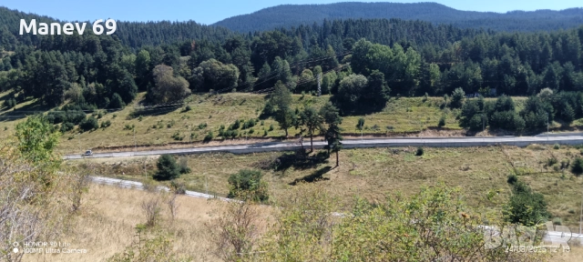 Продавам парцел на язовир Доспат - първа линия.🌟, снимка 9 - Земеделска земя - 44435309