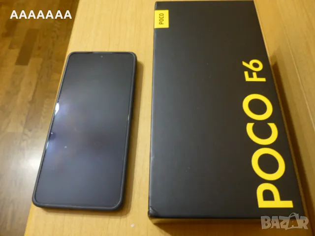 POCO F6, снимка 2 - Xiaomi - 49143928