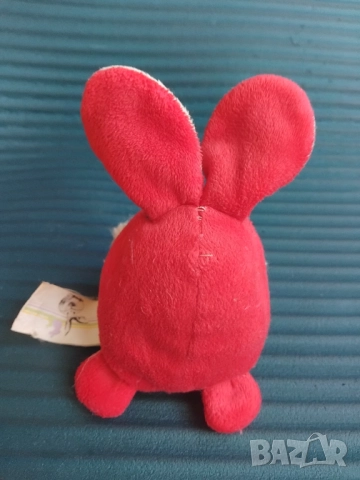 Tedi оригинална играчка Зайче - произведено в Германия!, снимка 2 - Плюшени играчки - 52620951