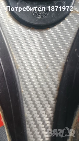 Продавам седалка  Fizik Antares VS Kium Black/Red А0 3041карбонова , снимка 7 - Аксесоари за велосипеди - 50978337