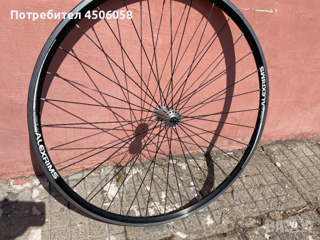 Шосейна предна капла , снимка 1