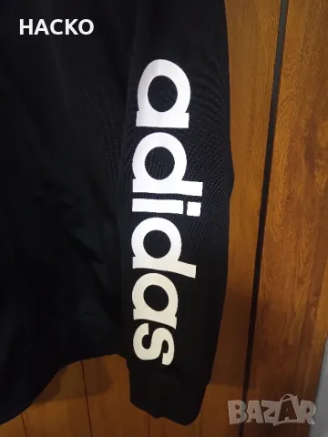 Горница adidas Размер L 44/46 100% Оригинална Внос от Англия, снимка 5 - Спортни дрехи, екипи - 48049548