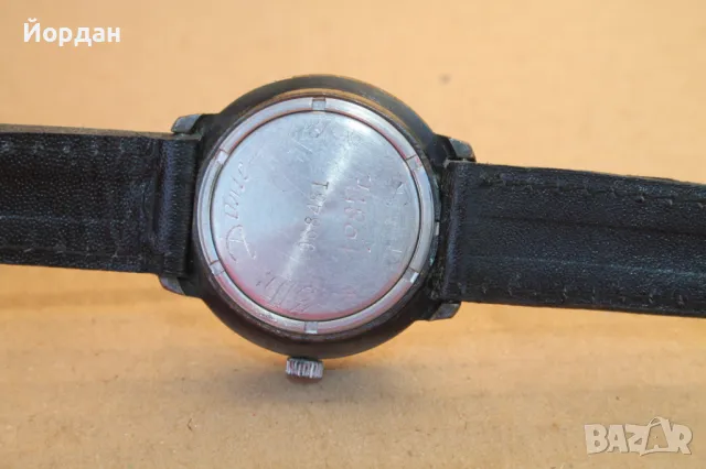 СССР мъжки часовник ''Ракета'', снимка 3 - Мъжки - 47680322