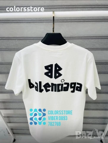 Мъжка тениска Balenciaga кодIM801