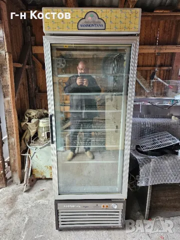 Ми-носова витрина Италия втора употреба Цена 950лв.