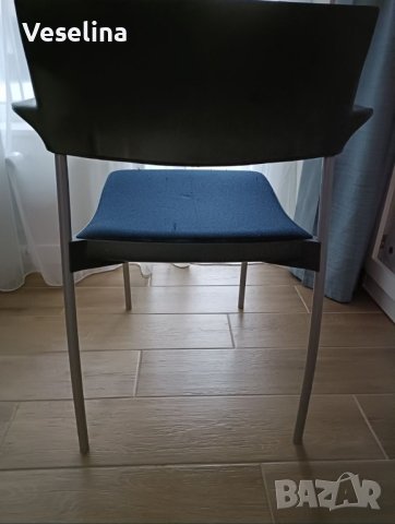 Посетителски стол Kinarps, снимка 3 - Столове - 43881374