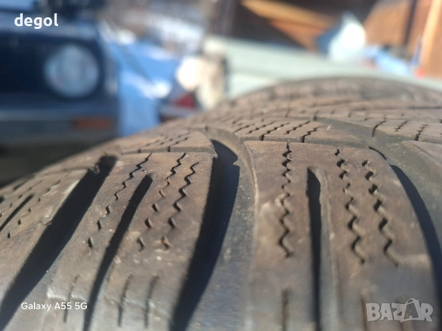 215 55 17 Lassa Snoways4 Dot2123, снимка 8 - Гуми и джанти - 52935668