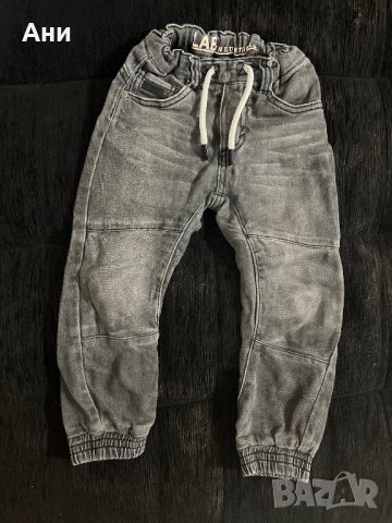 Лот дънки и риза , снимка 2 - Детски комплекти - 43288799