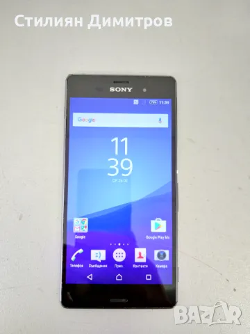 Sony XPERIA Z3 Black, снимка 5 - Sony - 49302084