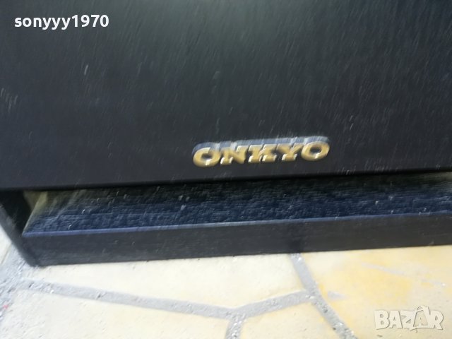 onkyo ⭐ █▬█ █ █▀ █ ⭐ made in germany 0808221657L, снимка 14 - Тонколони - 37633263