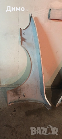 калник калници бмв е39 bmw e39, снимка 6 - Части - 53041461