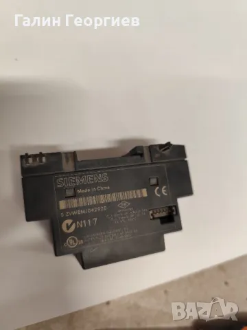 Siemens LOGO! DM8 12/24R модул за разширяване, снимка 3 - Друга електроника - 48987020