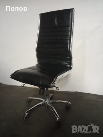 Дизайнерски директорски стол VERSEE, снимка 9 - Столове - 38851942