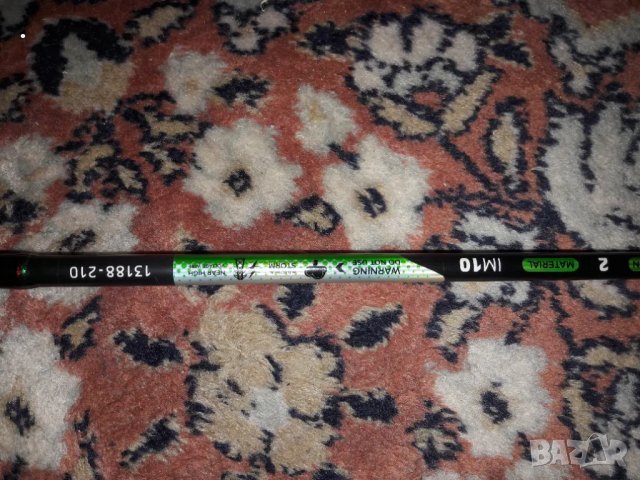 Спининг въдица Wizard Drop Shot, снимка 11 - Въдици - 47535625