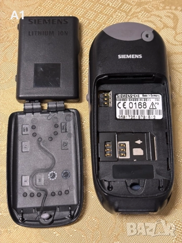 SIEMENS ME45, снимка 9 - Siemens - 52252131