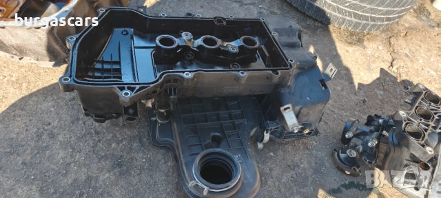 Капак клапани въздушен филтър Daihatsu Sirion II 2007г 1,0, снимка 3 - Части - 53539125