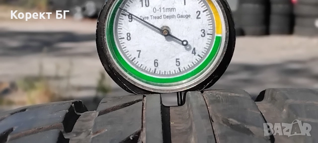 Гуми 205 50 16 Таурус Taurus 4 броя. Нов внос. Като нови! 