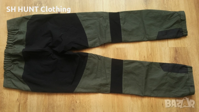 BLWR OUTDOOR Stretch Trouser размер M за лов риболов панталон със здрава и еластична материи - 1713, снимка 2 - Екипировка - 52861304