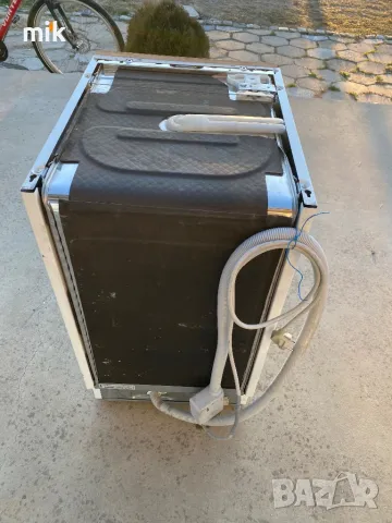 Съдомиялна Миеле 45 см за вграждане, снимка 7 - Съдомиялни - 50043418