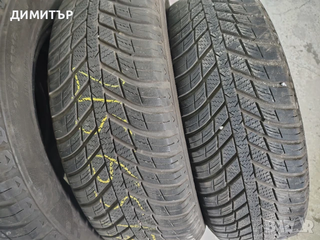 4бр.всесезонни гуми NEXEN 215 65 16 DOT21 цена за брой, снимка 4 - Гуми и джанти - 51357736
