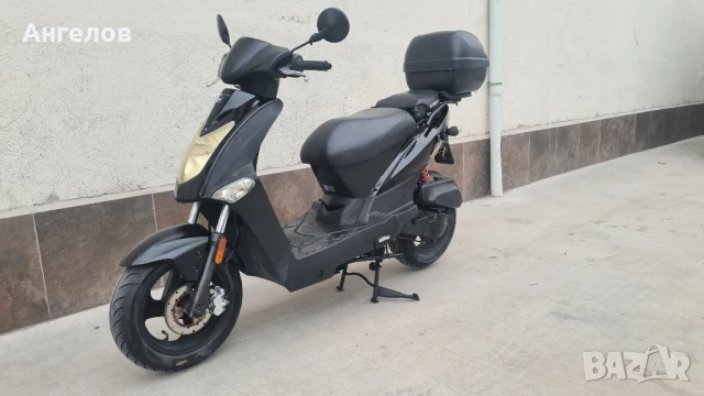 Ямаха Аерокс Yamaha Aerox Априлия Aprilia Хонда Honda Пиджо Piaggio, снимка 13 - Мотоциклети и мототехника - 40604505