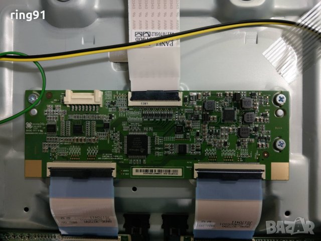 T-Con - E361035 BOE 94V-0 TV Samsung UE32M5002AK