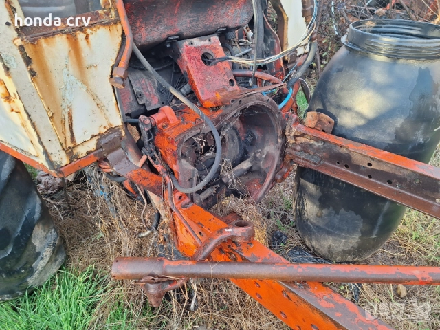 ЮМЗ трактор 2 бр. цели или на части трактори, снимка 13 - Селскостопанска техника - 52515029